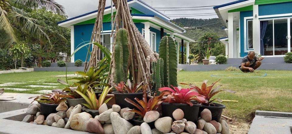 Coco Sea Bangpo Resort Ban Bang Po Bagian luar foto