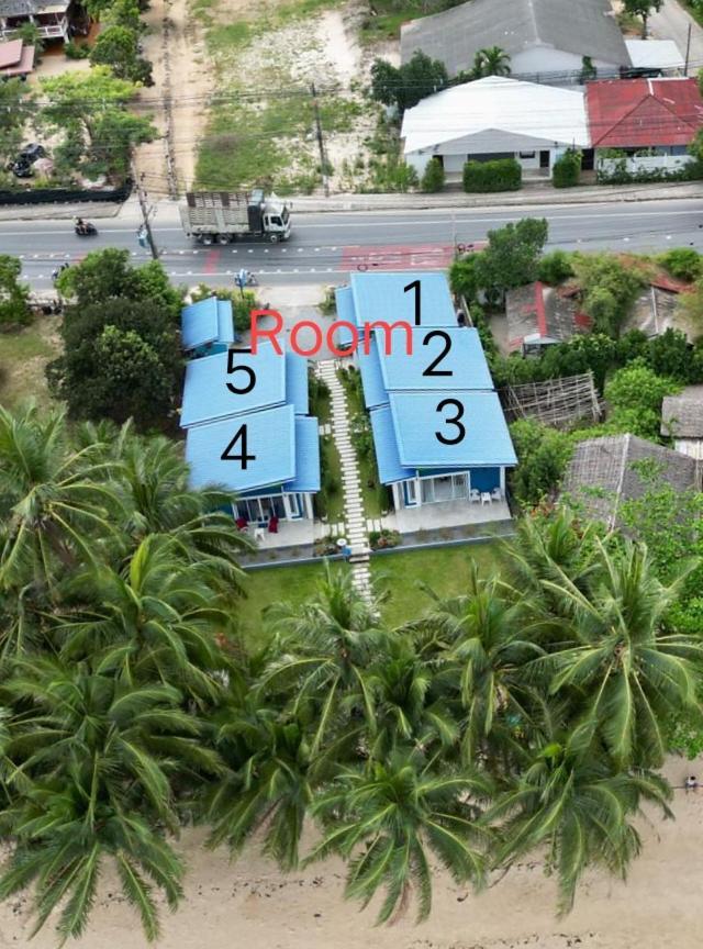 Coco Sea Bangpo Resort Ban Bang Po Bagian luar foto
