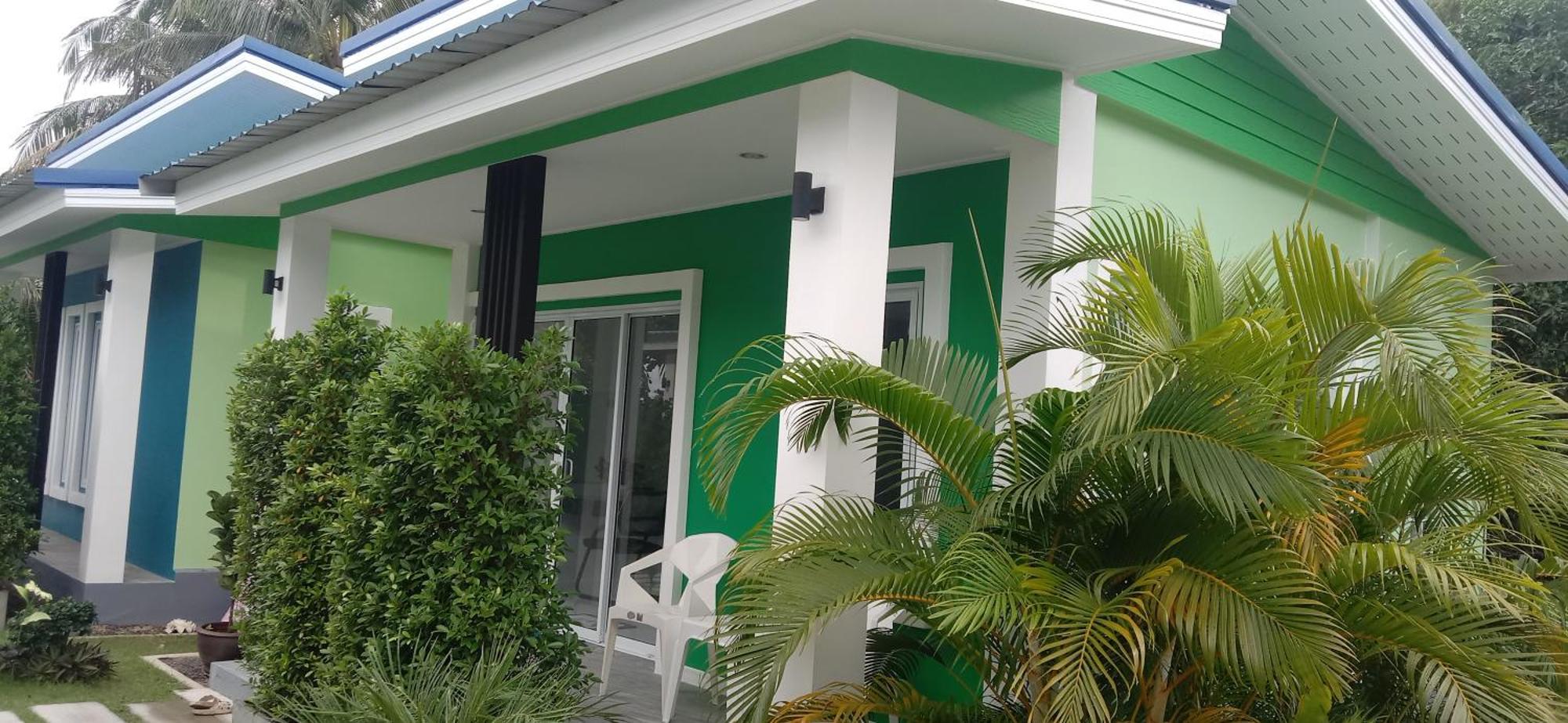 Coco Sea Bangpo Resort Ban Bang Po Ruang foto
